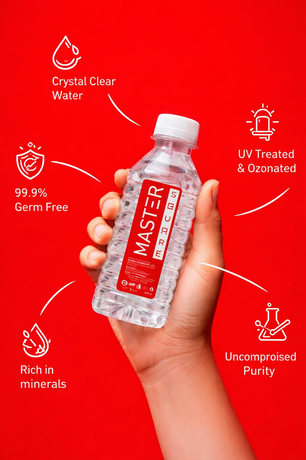 RADIUM Water